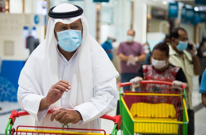 Qatar Face Mask Mandatory on threat of jail and Fine of 2 lakhs Rial