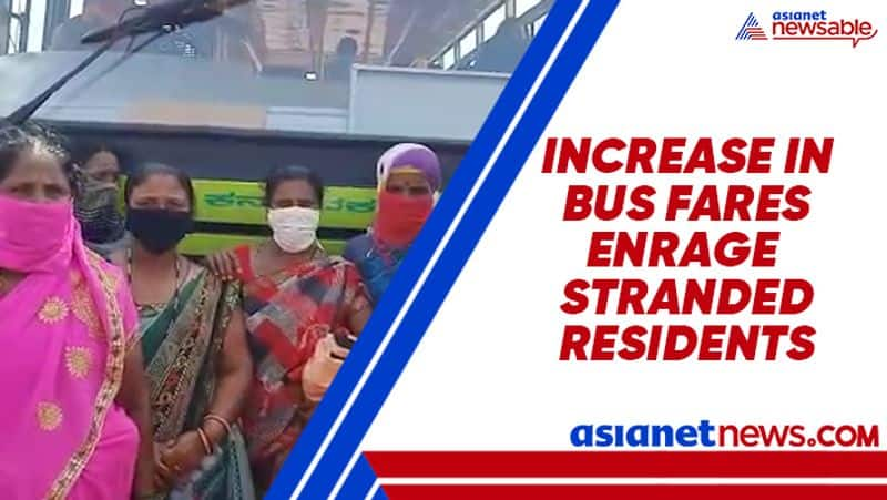 Karnataka residents in Goa left in lurch after state bus doubles ticket fares