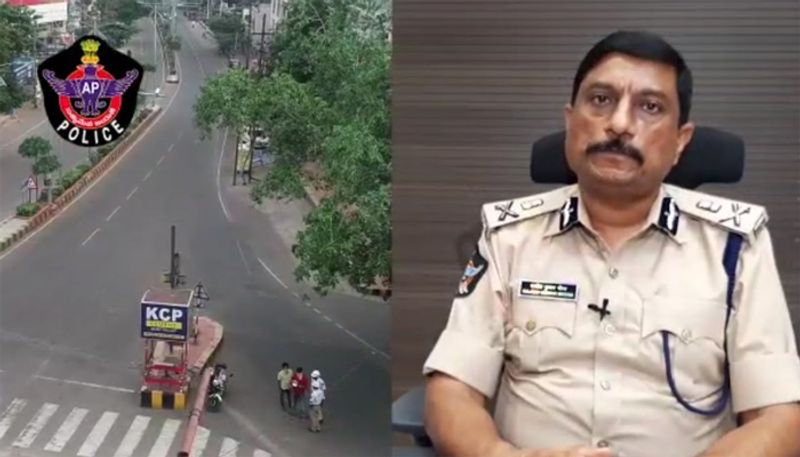 visakhapatnam cp RK meena reacts on doctor sudhakar