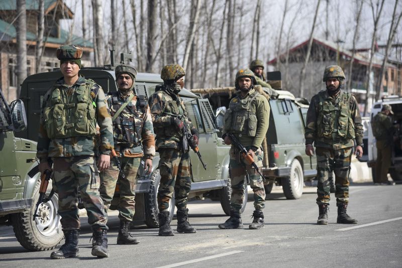 Indian Army Captain killed in Doda encounter during search for 4 terrorists in J&K vkp