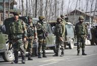 Terrorist son of Hurriyat Chief Junaid  killed in encounter, security forces get big success