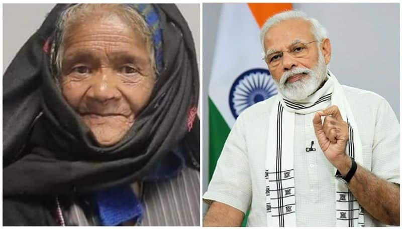 widow of 1965 India-Pakistan war veteran donates to lakh for pm relief fund