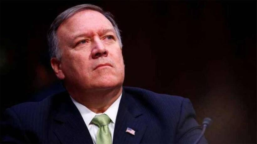 US will stand by India as ‘deterrence’ against China, says Secretary of State Mike Pompeo