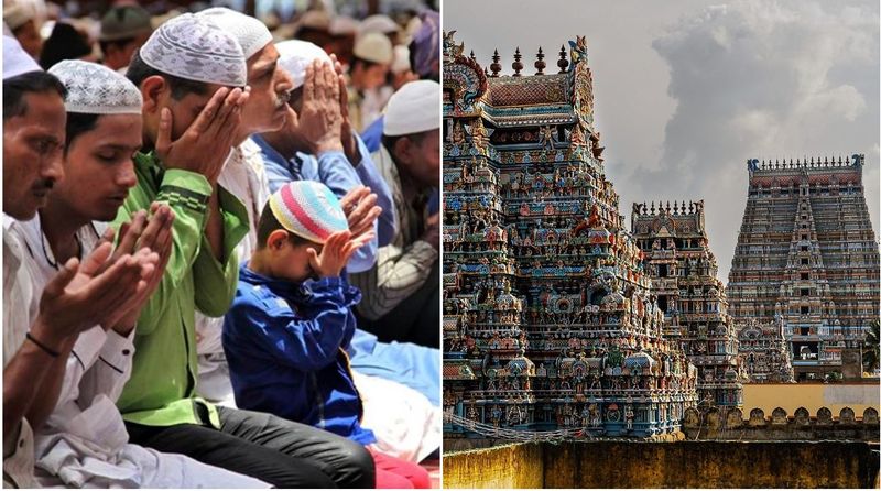 ban for gathering in religious activities continues in tamilnadu