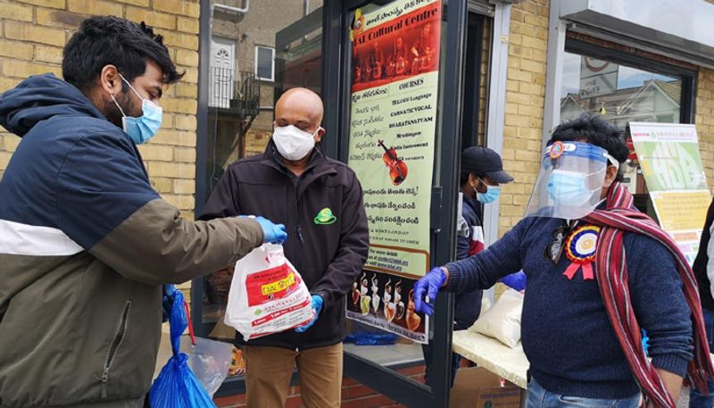 telugu association of london helping hand to telugu students amid coronavirus