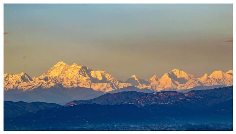 Lockdown effect: Kathmandu gets a glimpse of Mount Everest as pollution levels decrease