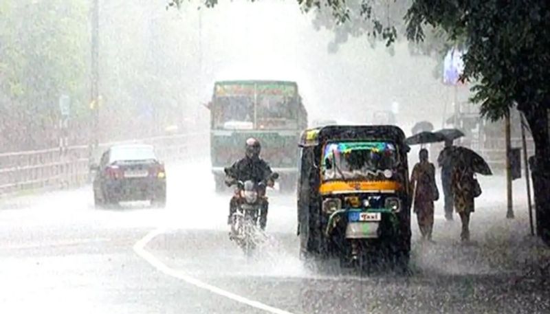 Rain fall in kerala less than 30 percentage from expecting in june 2021