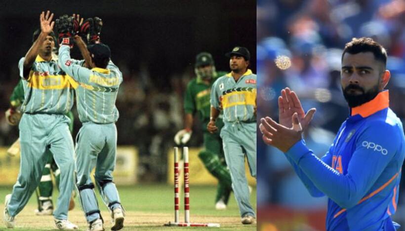 Venkatesh Prasad vs Aamir Sohail: Virat Kohli praises Prasad; says no clean bowled as satisfying as that