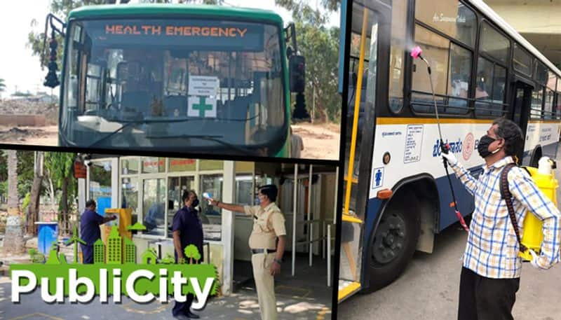 After 2 months, Bengaluru's BMTC set to resume services; officials to discuss safety measures