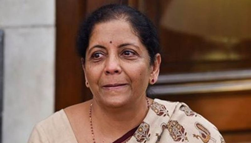 Future actions to stimulate economy will depend on how COVID-19 crisis pans out: Nirmala Sitharaman