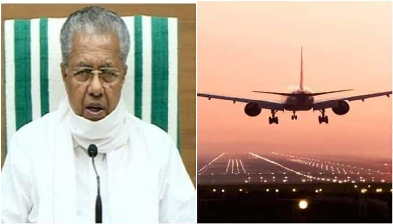 38 flights will reach kerala with expatriates till june 2