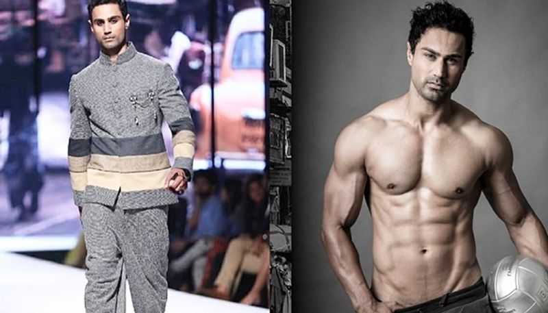 Meet Karan Oberoi, a dark horse in the modeling world gives some success mantras