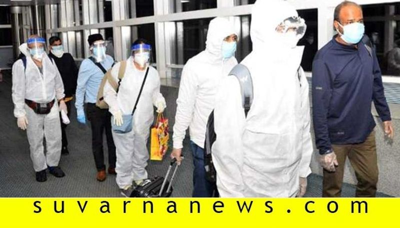 2nd flight reaches mangalore from dubai 178 members airlifted