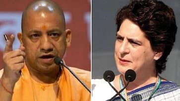 Yogi Adityanath exposes Congress over its 100 buses offer poses 4 stinging questions