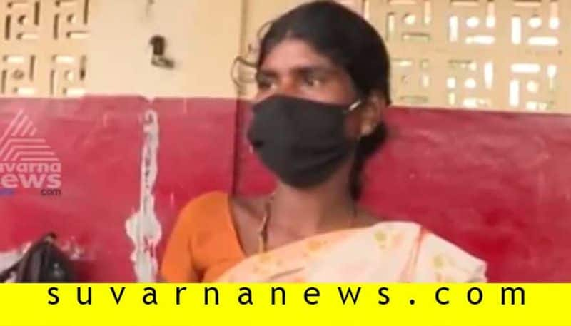 Woman trying to catch bus for his father funeral who died in Ballari