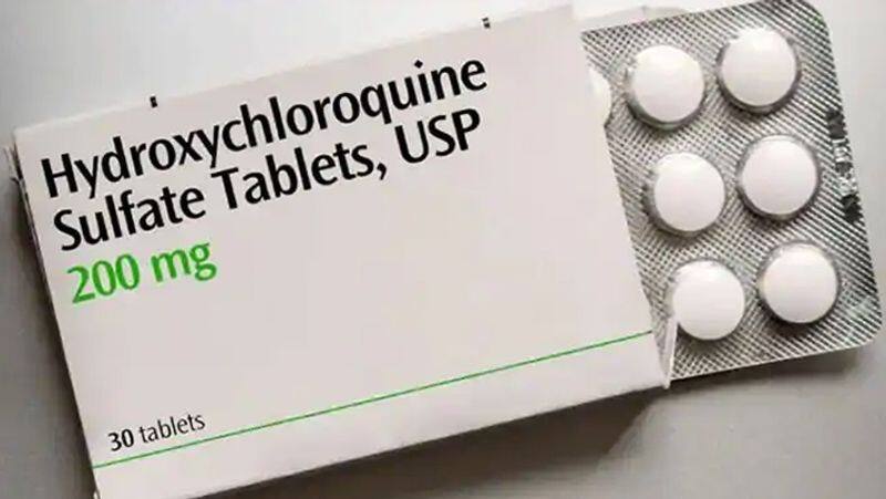 Coronavirus US study shows hydroxychloroquine ineffective against mild COVID-19