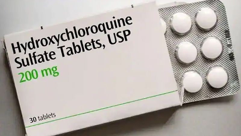 Increased Risk of Heart failure in people administered with hydroxychloroquine for treating Coronavirus