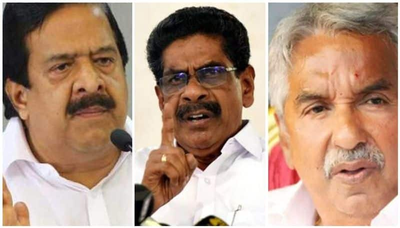 congress leaders against pinarayi vijayan and state ministry on lockdown relaxation