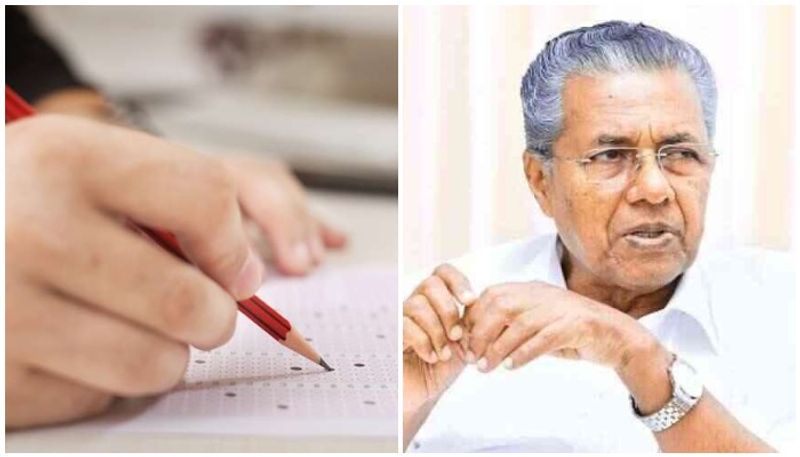 uncertainty regarding entrance examination of expatriate students says pinarayi vijayan