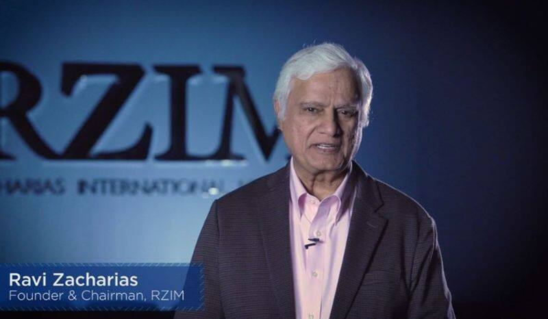 Christian apologist Ravi Zacharias dies at age 74