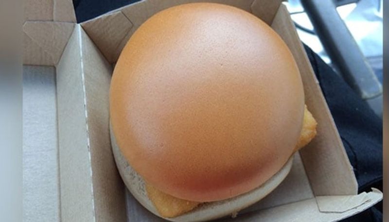 twitter user shares picture of a beautifully prepared bun