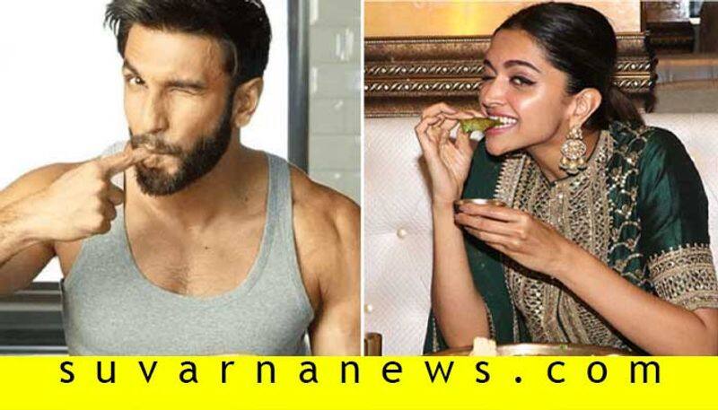 Do you know how much Deepika Ranveer spend on food every month