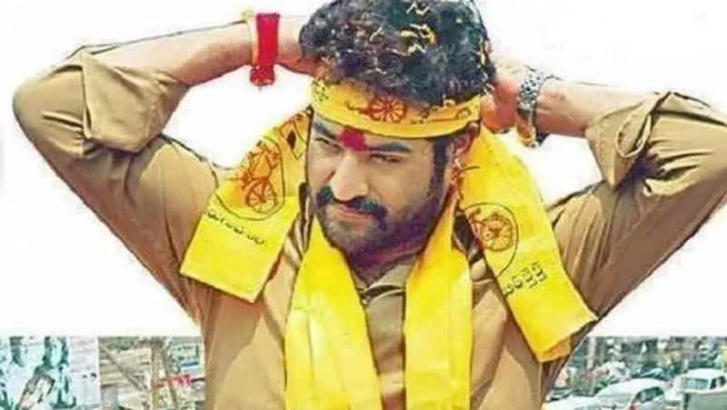  How will TDP Chief Chandrababu Naidu Face Junior NTR lns