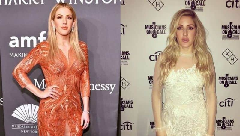 Singer Ellie Goulding Reveals Weight Loss Diet Secrets