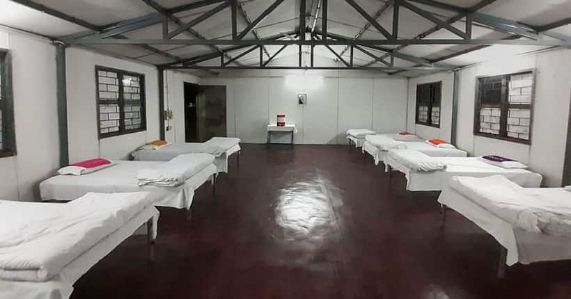 Inadequate number of quarantine centres, Mizoram allows home isolation of returnees
