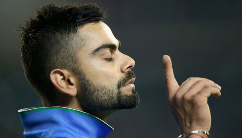 Watch Virat Kohli reveals his only weakness in life