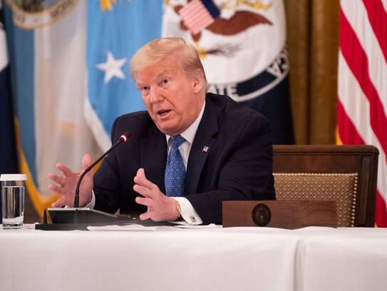 Trumps hint at growing dragon, China may be financially poor