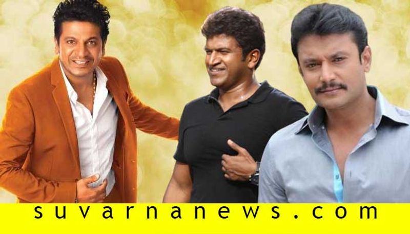 Shivarajkumar says he will do movie with darshan and Puneeth Rajkumar