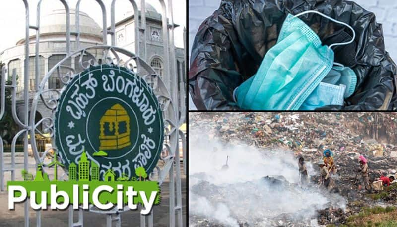 COVID19 Who is dealing with 2,900kg waste produced from 15 quarantine centres in Bengaluru?