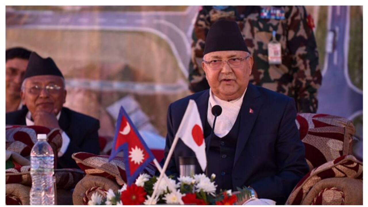 आज होगा नेपाल के पीएम ओली के भाग्य का फैसला!