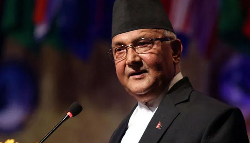 Indian Virus Looks More Lethal Than Chinese, Italian: nepal pm kp sharma oli