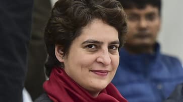 Uttar Pradesh Trouble for Priyanka Gandhi as Child Rights body serves her legal notice for misleading comment