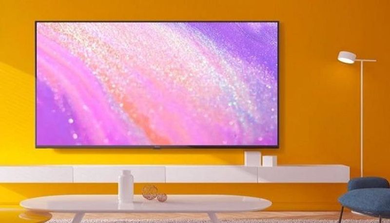 xiaomi launches x series smart tvs with bezeless design