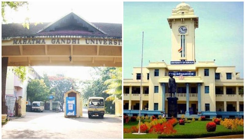 kerala university will conduct exams after lock down