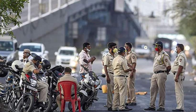कोरोना का कहर: महाराष्ट्र में अब तक दस हजार से ज्यादा पुलिसकर्मी कोरोना संक्रमित और 112 की मौत