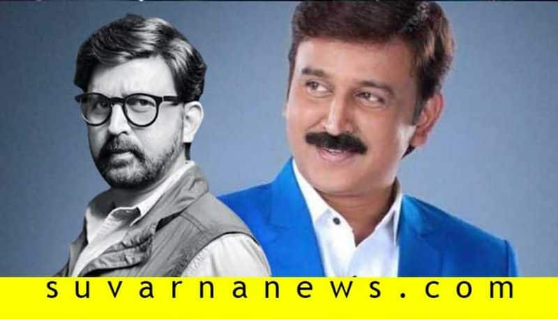 Kannada actor Ramesh Aravind exclusive interview