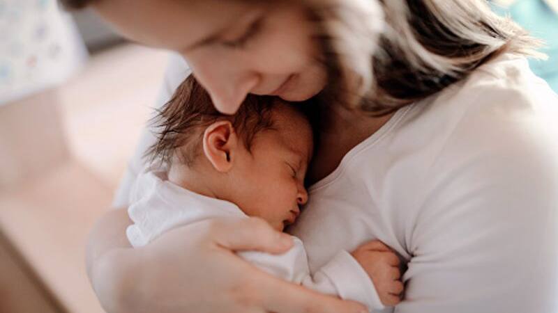 SN MOTHER children parenting