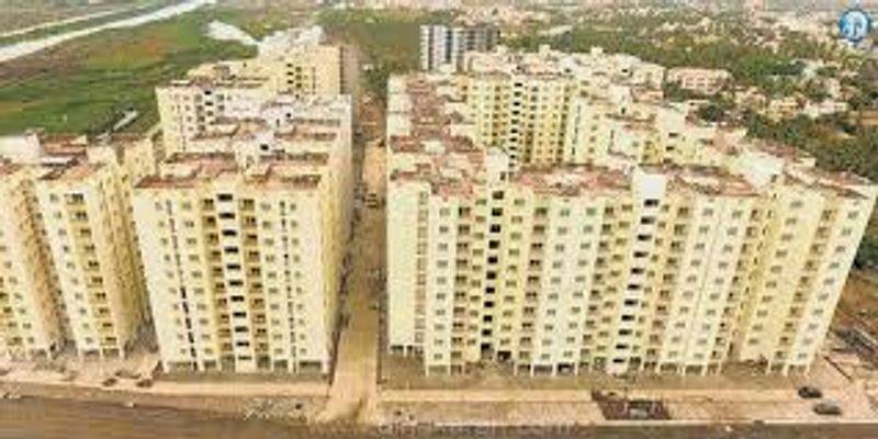 Chennai Collector warns that housing allotment will be cancelled KAK