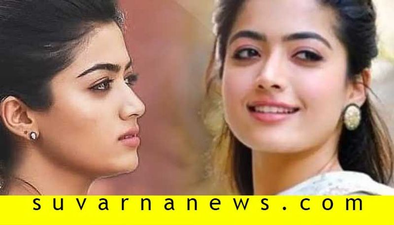 Kannada actress rashmika mandanna to change name here is fans advice