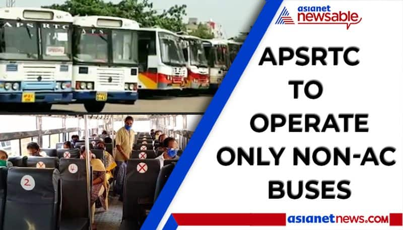 Andhra Pradesh: Book your tickets online, buses are back