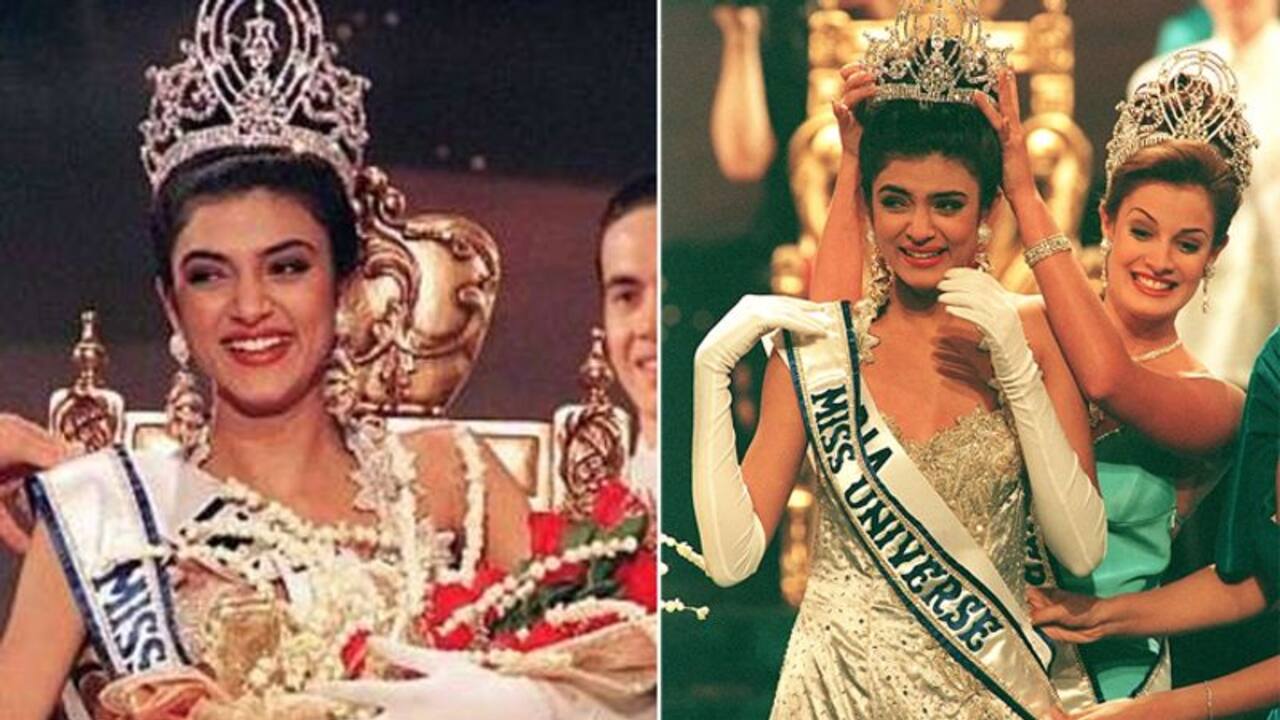 Throwback: When Sushmita Sen and Aishwarya Rai made India proud by winning coveted titles