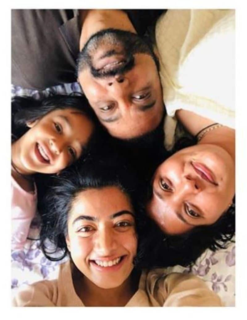 Mission Majnu Rashmika Mandanna talks about trolls affecting her 8 year sister vcs 