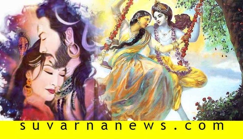 Intense Love Stories From Indian Mythology