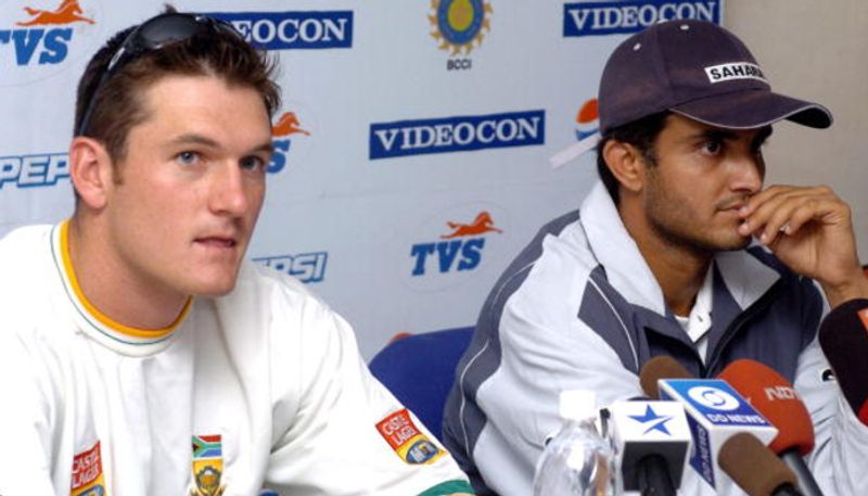 He has got leadership skills graeme smith wants sourav ganguly to head icc