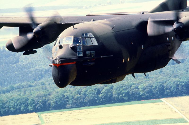 Sky is the limit How aviation holds the key to Special Operations