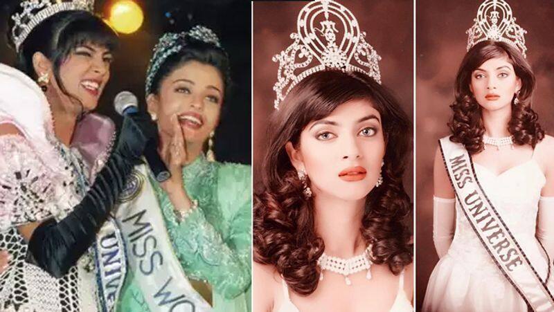 Bollywood actress Sushmita Sen Won Miss Universe 26 Years Ago